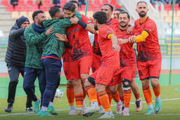 حسرت بزرگ شهربابک: توقف مرگبار زنبورها در یک قدمی لیگ برتر!