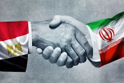 ایران و مصر آماده همکاری در شمال آفریقا
