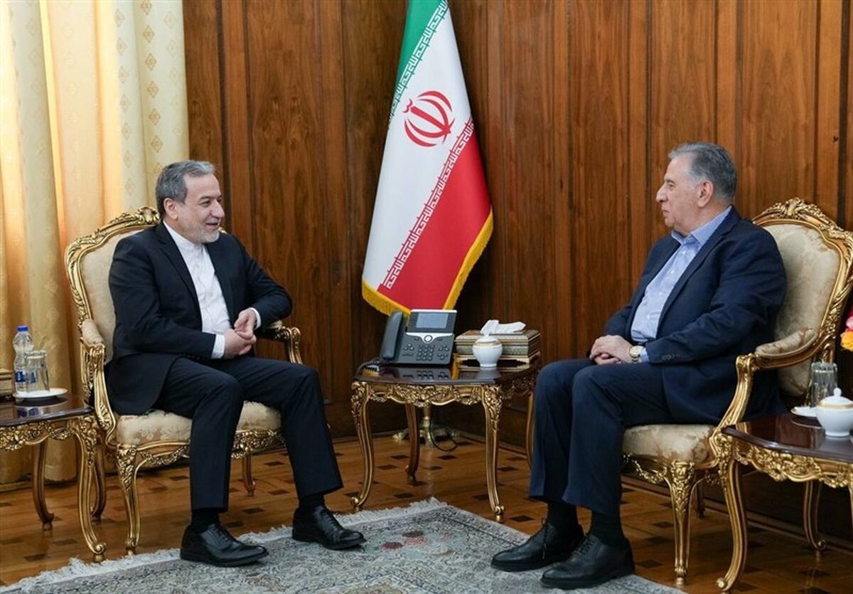 عراقچی: چاره‌ای جز گشودن مسیر برای پولدارها نداریم!