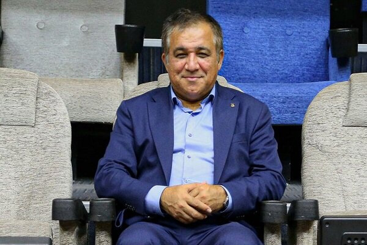 دربی در آزادی بهتر بود؟ تاجرنیا: تغییر در مدیریت نداریم!