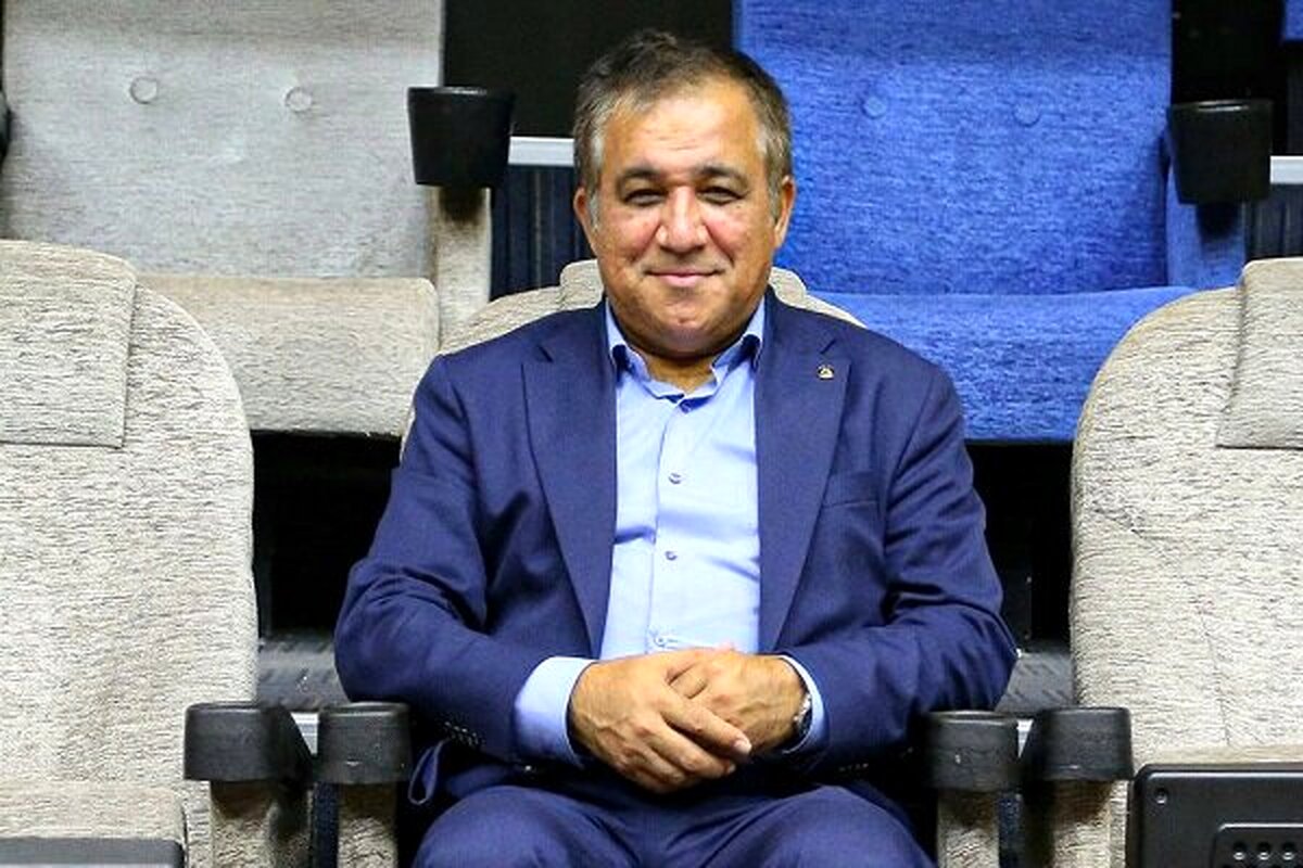 دربی در آزادی بهتر بود؟ تاجرنیا: تغییر در مدیریت نداریم!