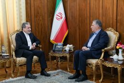 پشت پرده دیدار جنجالی: رئیس اتاق ایران با عراقچی چه گفت؟ رمزگشایی از نقشه ویژه برای بخش خصوصی