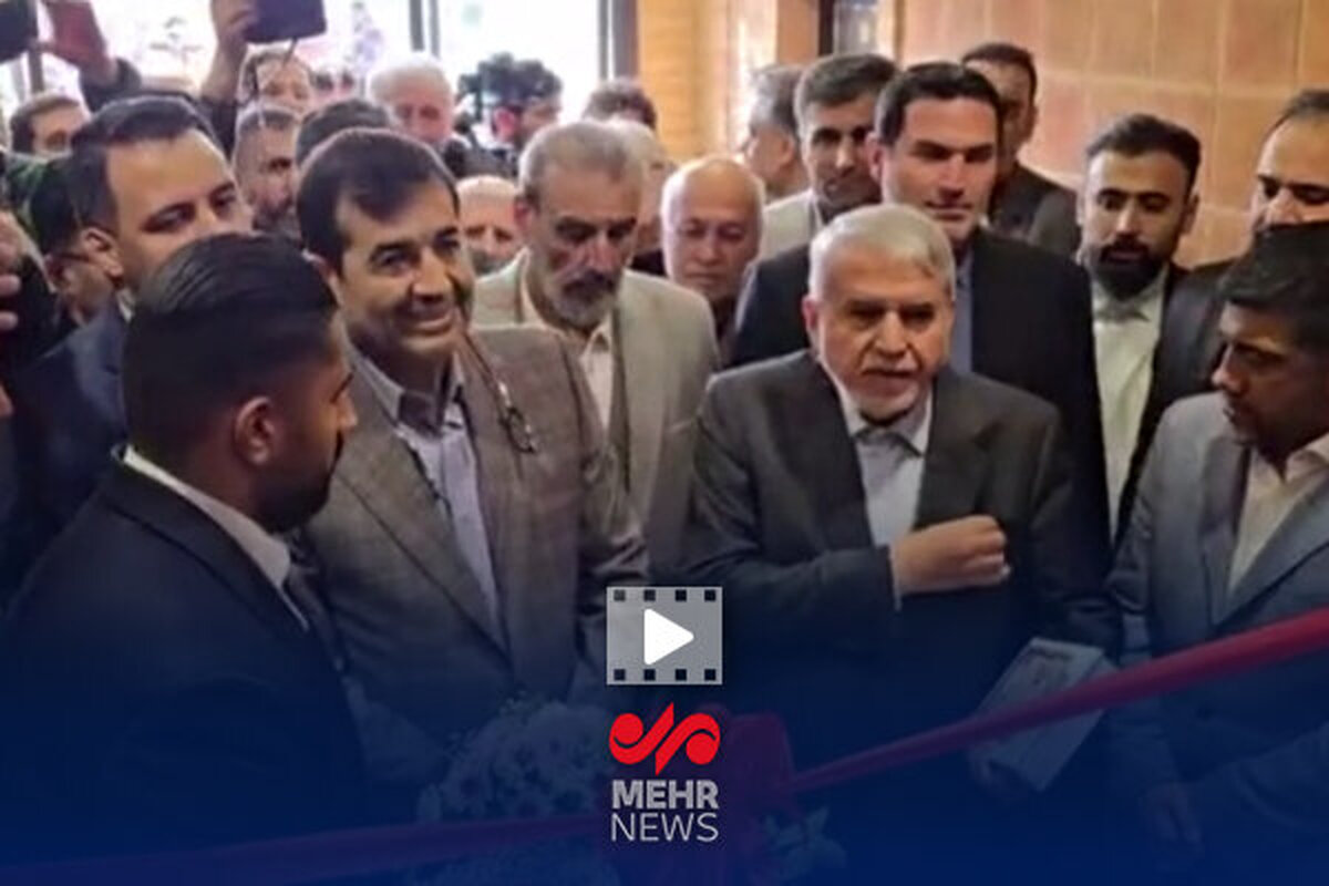 لحظاتی باورنکردنی از افتتاح موزه ملی کشتی که رسانه‌ها هرگز نشان ندادند!