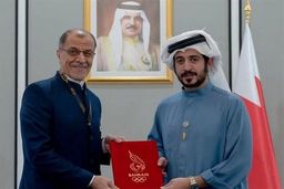 خیانت در پاستور؟ المپیک ایران زیر پای بحرین!
