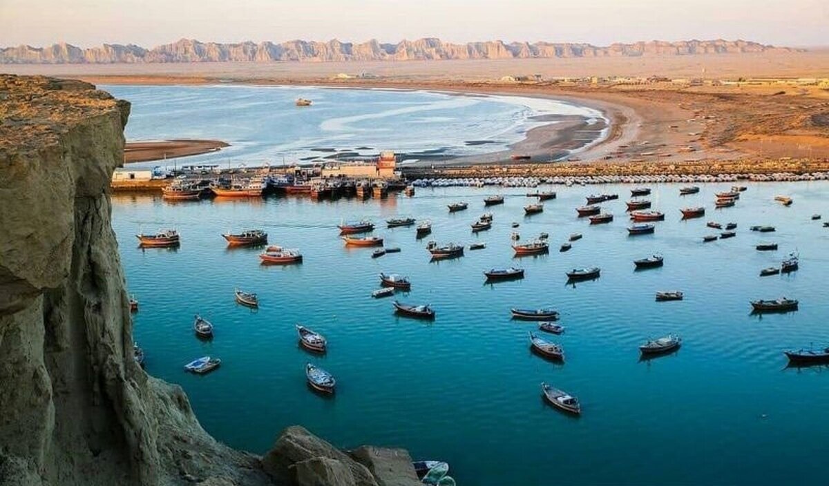 نقشه عجیب چین برای این بندر ایران