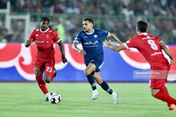 شوک و جنجال تازه: گل‌گهر - پرسپولیس پشت درهای بسته برگزار می‌شود!