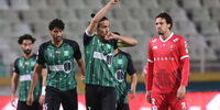 احسان پرسپولیس را به آتش کشید: گل و پاس گل، شب سیاه سرخپوشان!