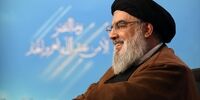 عکس محل دفن سید حسن نصرالله با جزئیات