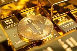 شوک بزرگ در بازار ارز دیجیتال: طلا در آستانه نابودی سلطه بیت‌کوین؟