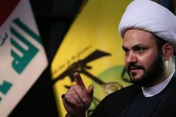 فوری: نجباء عراق خط و نشان کشید؛ بینی ترامپ به خاک مالیده می‌شود!