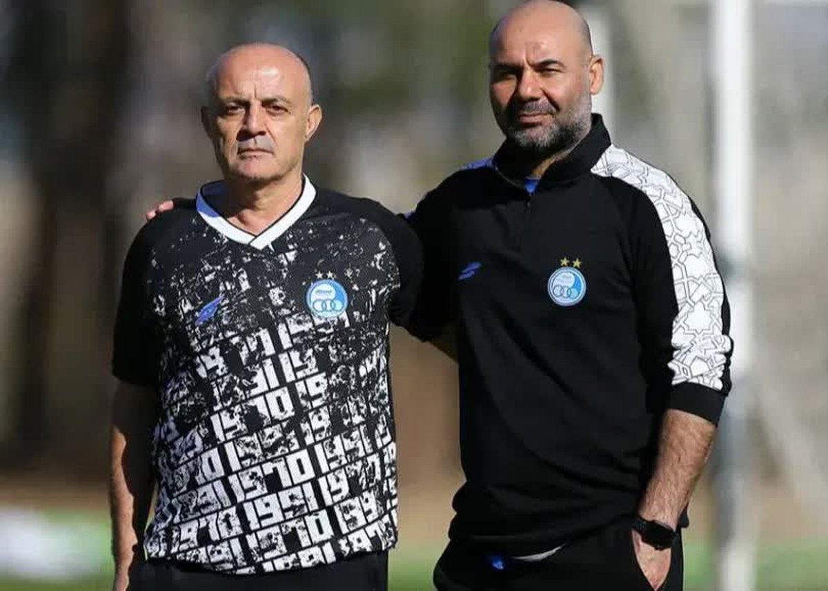 پشت پرده نیمکت استقلال: تعهد جنجالی مربی ترک فاش شد!