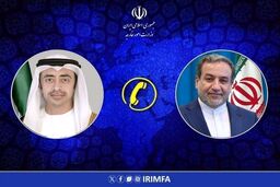 راز تماس جنجالی عراقچی و وزیر خارجه امارات فاش شد: پشت پرده چه می‌گذرد؟