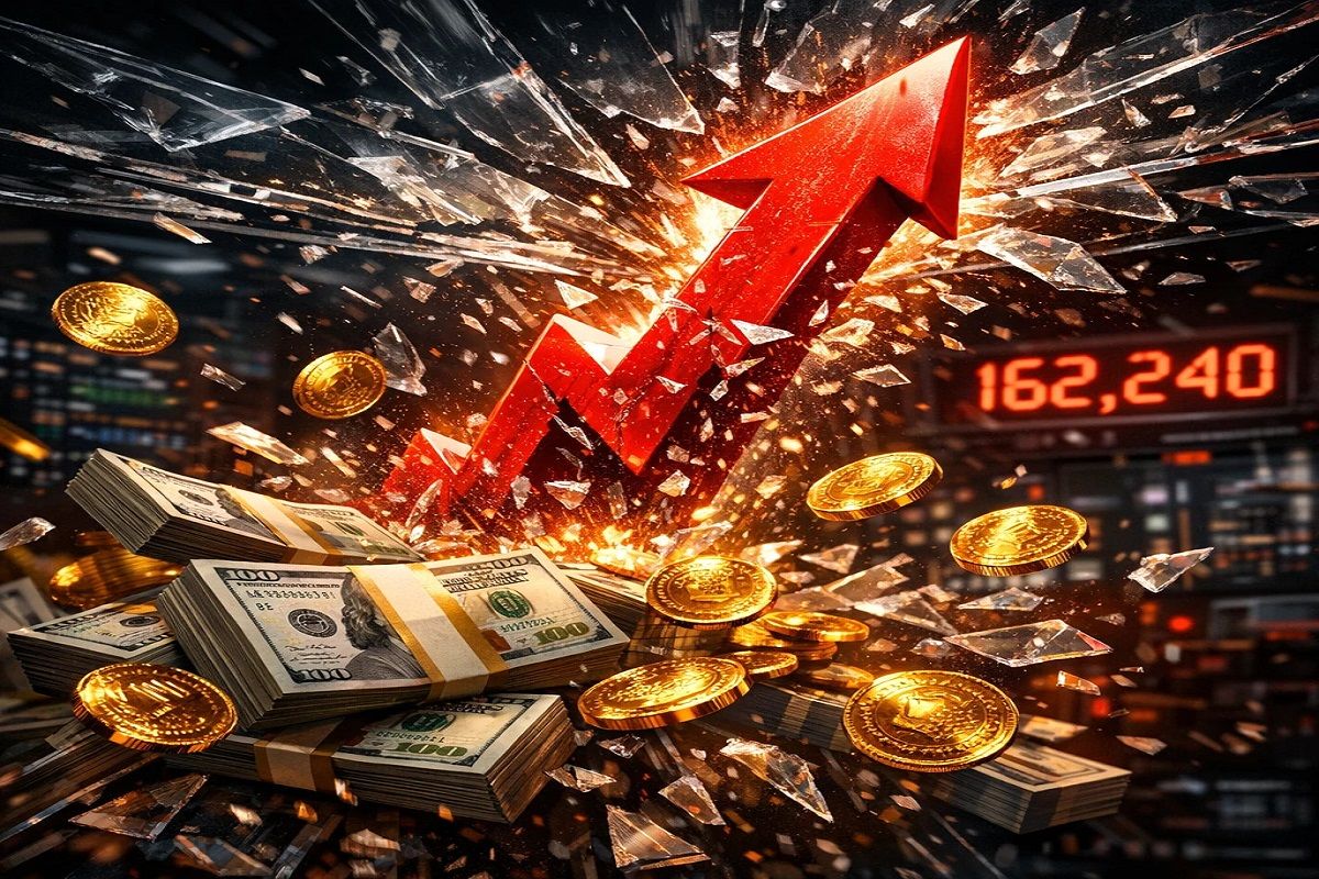 رشد انفجاری قیمت دلار  / اعلام جدیدترین قیمت انواع ارز در بازار + جدول