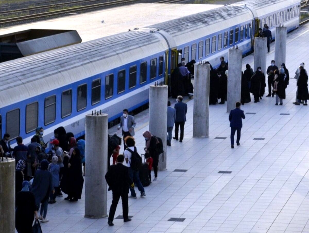 خبر خوش برای مسافران/ پیش‌فروش بلیت قطارهای آبان‌ماه فردا آغاز می‌شود