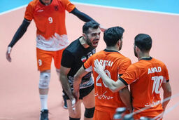 معجزه والیبال ایران: صعود باورنکردنی از جهنم قعر جدول!