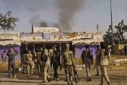 افشای جنایتی باورنکردنی در سودان:۳۰۰ زن در دو روز قربانی شدند!