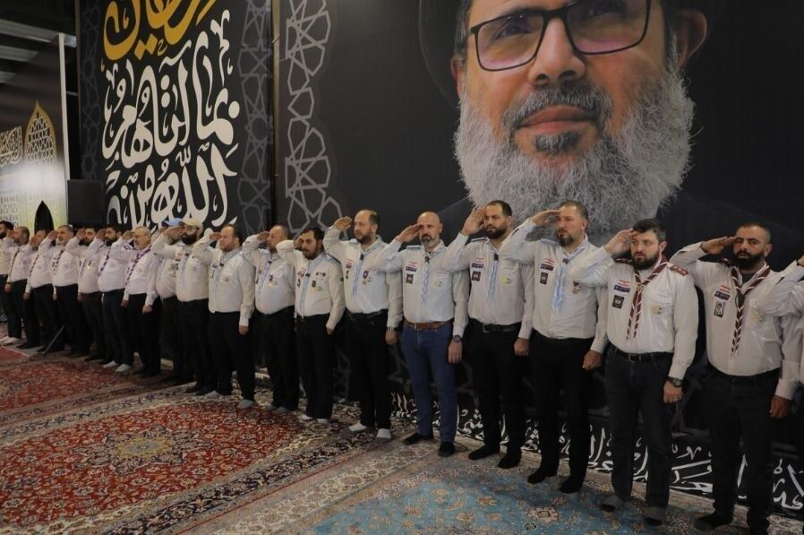 خروش «نسل سید»: تجدید بیعت با سلیمانی و المهندس؛ کابوس جدید دشمنان!