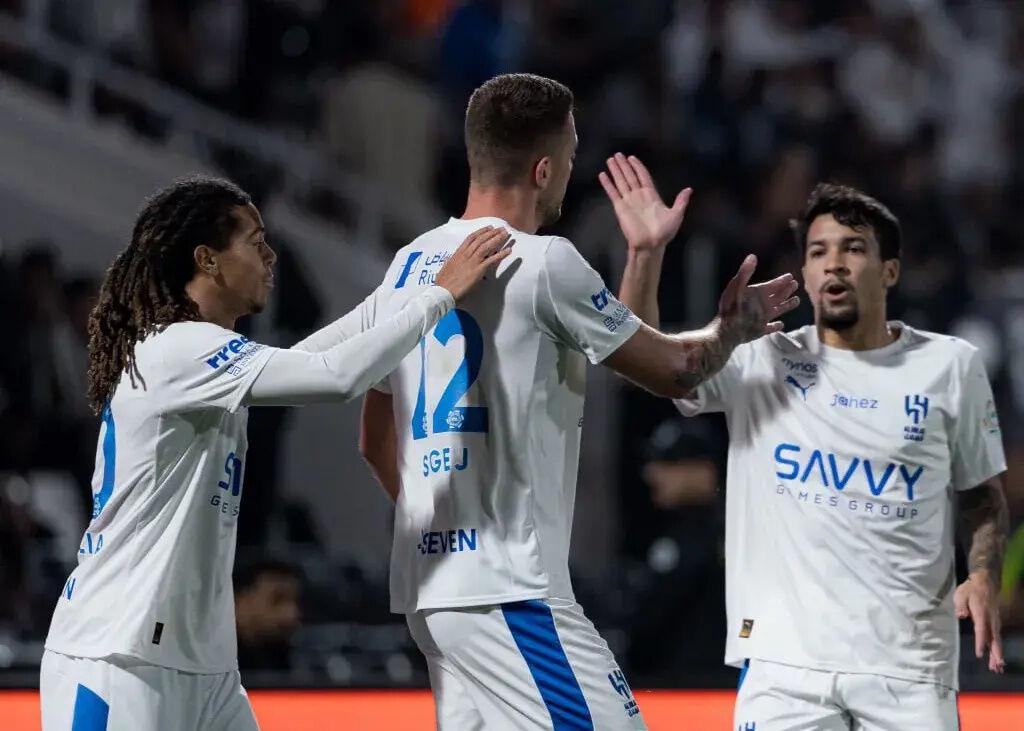 ۸ گلِ جنون‌آمیز: پیروزی عجیب الهلال که النصر را در شوک فرو برد!