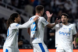 ۸ گلِ جنون‌آمیز: پیروزی عجیب الهلال که النصر را در شوک فرو برد!