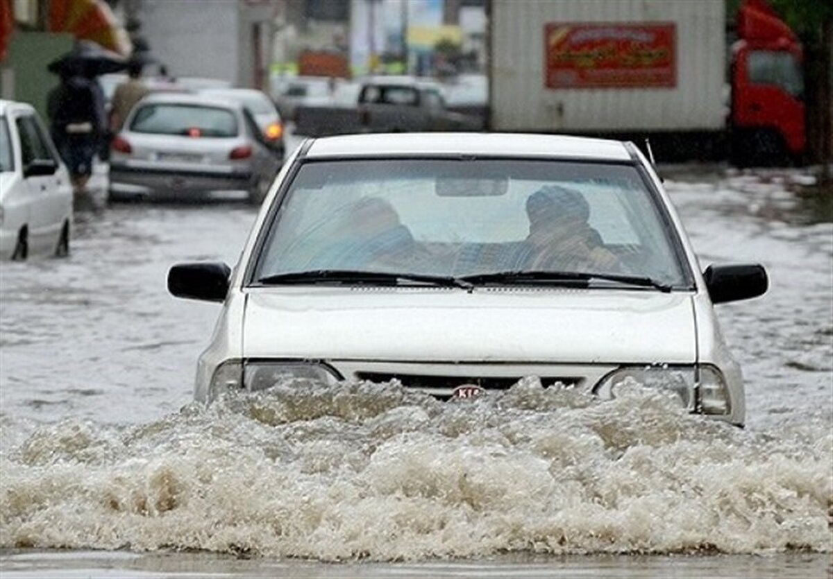 هشدار قرمز هواشناسی: سیلی ویرانگر و یخبندان در راه ایران!