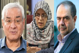 انفجار خبری: بازداشت ناگهانی آذر منصوری، اصغرزاده و امین‌زاده؛ سناریوی پنهان افشا می‌شود؟