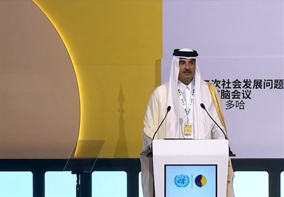 قطر: فلسطین در آستانه فروپاشی! سودان در خطر تجزیه؛ جهان سکوت کرده؟