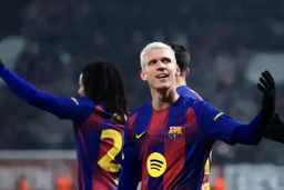 فوری و تکان‌دهنده: قهرمان بارسلونا چه رکوردی را می‌شکند که تاریخ فوتبال را زیر و رو می‌کند؟