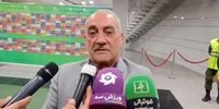 ادعای جنجالی گرشاسبی: فولاد با فتح حذفی به آسیا برمی‌گردد!