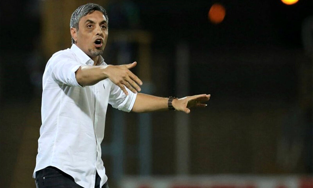 خطیبی: جدول لیگ در حق مس رفسنجان ظلم کرد!