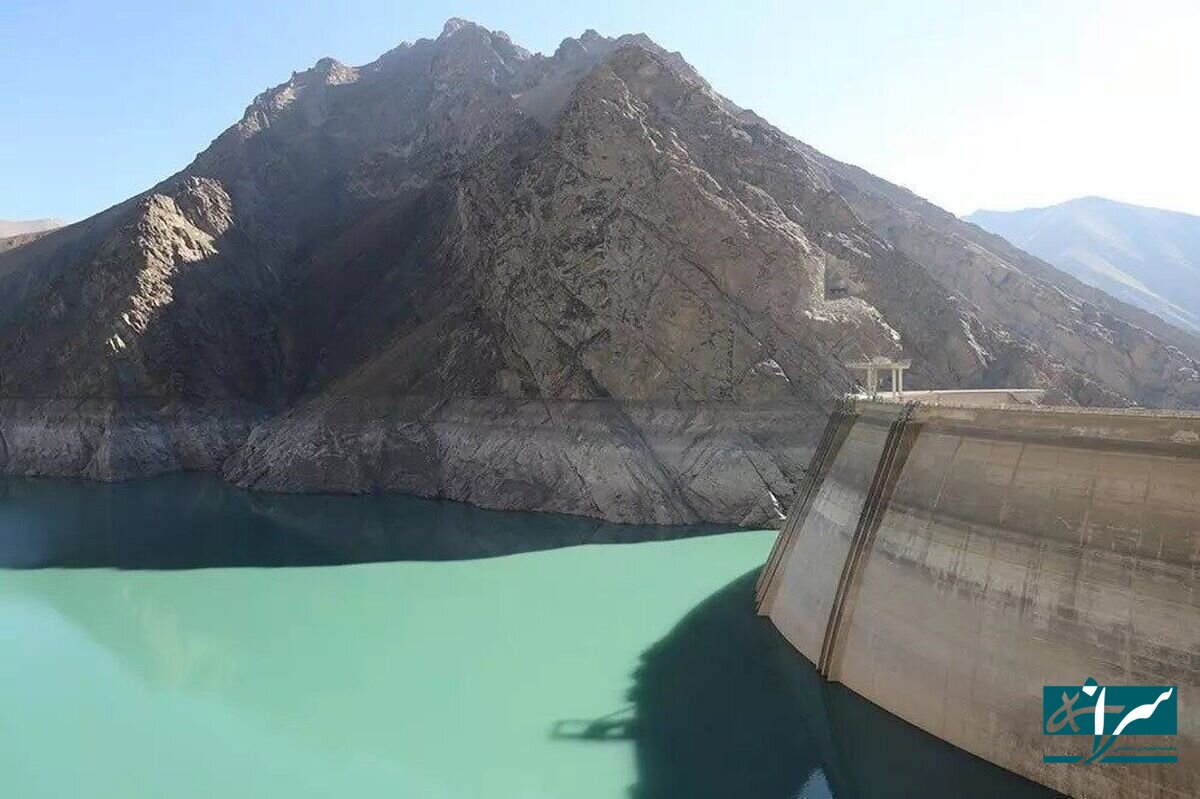 علت ۱۱ درصد از هدررفت آب تهران مشخص شد