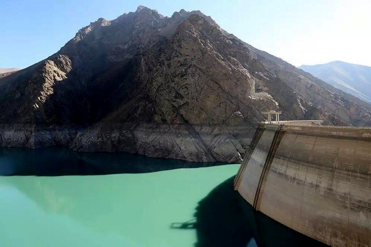 تکلیف انتقال آب طالقان به تهران و کرج روشن شد