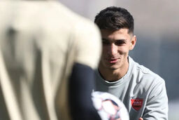 تکان‌دهنده: ستاره پرسپولیس به جای زمین تمرین، سر از دبی درآورد!