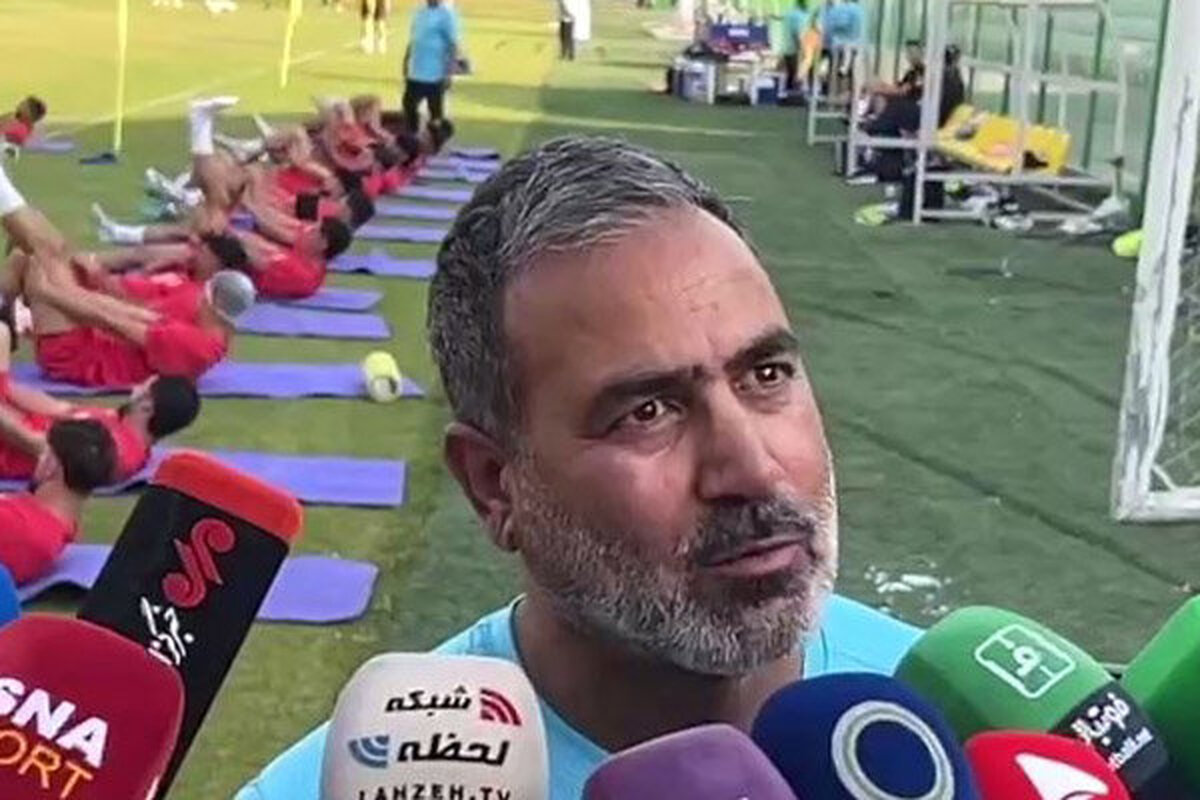 مهدوی‌کیا: VAR در قرقیزستان کار نکرد! آیا المپیک آینده با این وضعیت روبروست؟