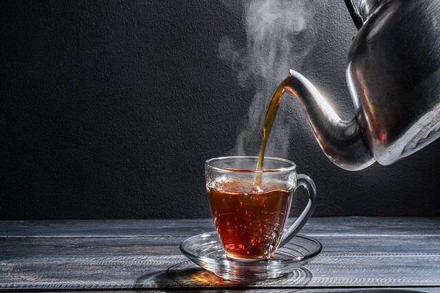 خطر نوشیدن مداوم چای داغ