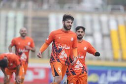 شوک در لیگ یک: سایپا صعود را در خانه به باد داد!
