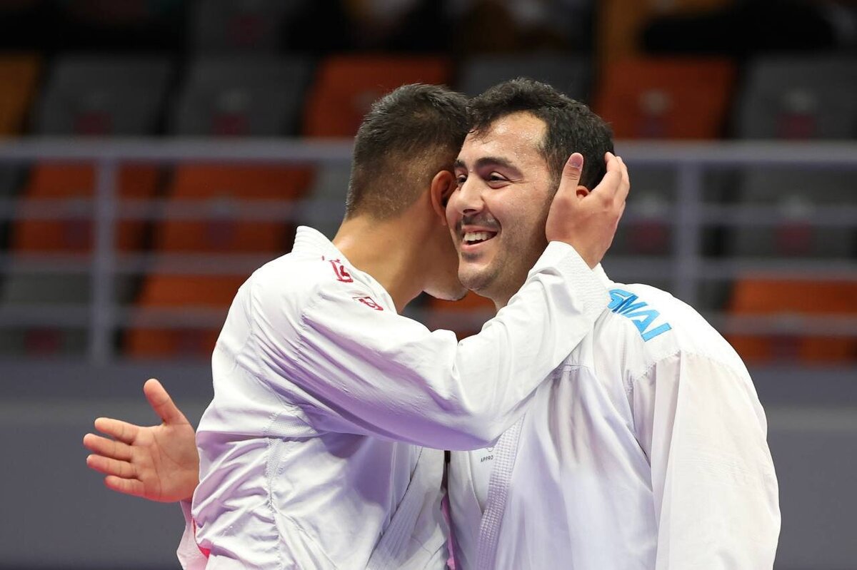 نعمتی بازنده بود؟ گنج‌زاده داور را به تقلب متهم کرد!