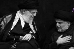 پشت پرده تسلیت جنجالی مقتدی صدر به مناسبت شهادت امام خامنه‌ای!