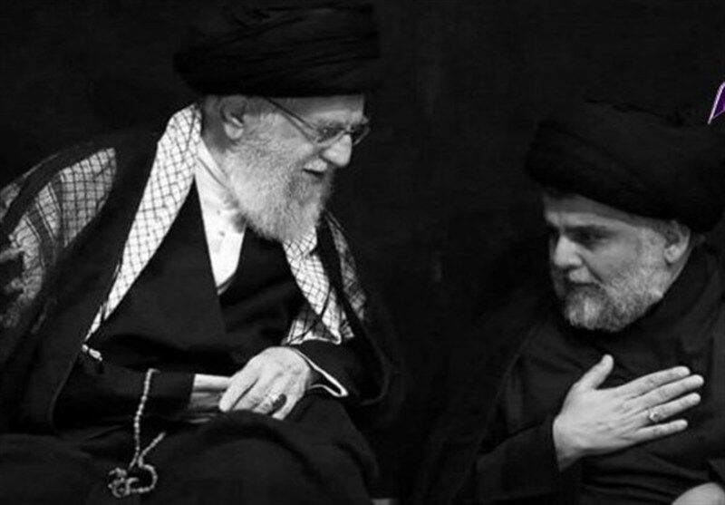 پشت پرده تسلیت جنجالی مقتدی صدر به مناسبت شهادت امام خامنه‌ای!
