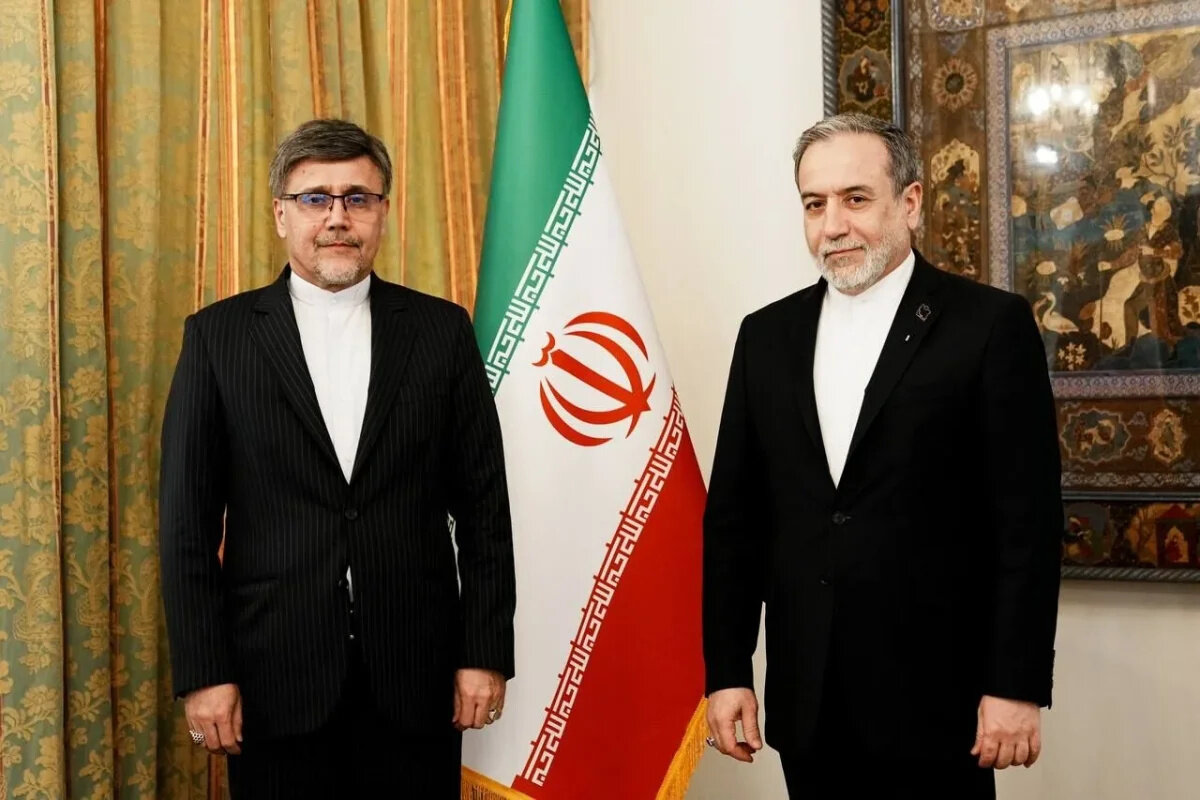 عراقچی رمزگشایی کرد: آفریقا، شاه‌کلید ایران برای شکستن دیوار تحریم‌ها؟