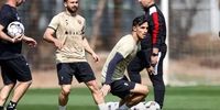 اوسمار سکوتش را شکست: اولین واکنش انفجاری به حواشی پرسپولیس!