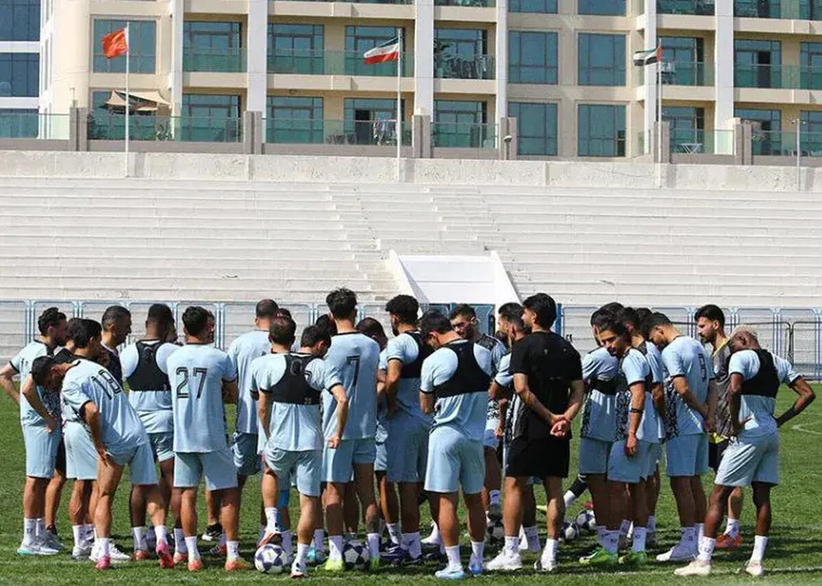بمب خبری از اردوی استقلال: اتمام حجت ساپینتو؛ سونامی تغییرات در ترکیب مقابل الحسین!