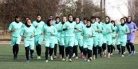شوک مرضیه جعفری: لیست نهایی تیم ملی زنان برای جام ملت‌ها اعلام شد؛ کدام ستاره‌ها غایبند؟