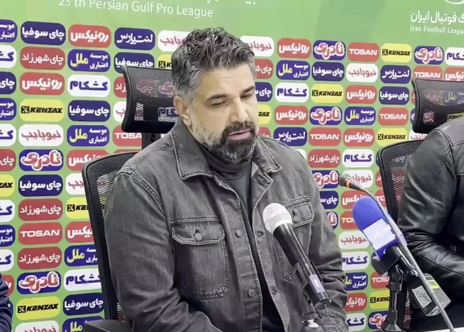 شوک بزرگ در فوتبال: اولتیماتوم نهایی پیروز؛ "یا اینها می‌روند یا من!"