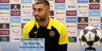 شوک بزرگ یونس علی: نبرد با سپاهان "جنگی تمام‌عیار" است! آماده کابوس باشید