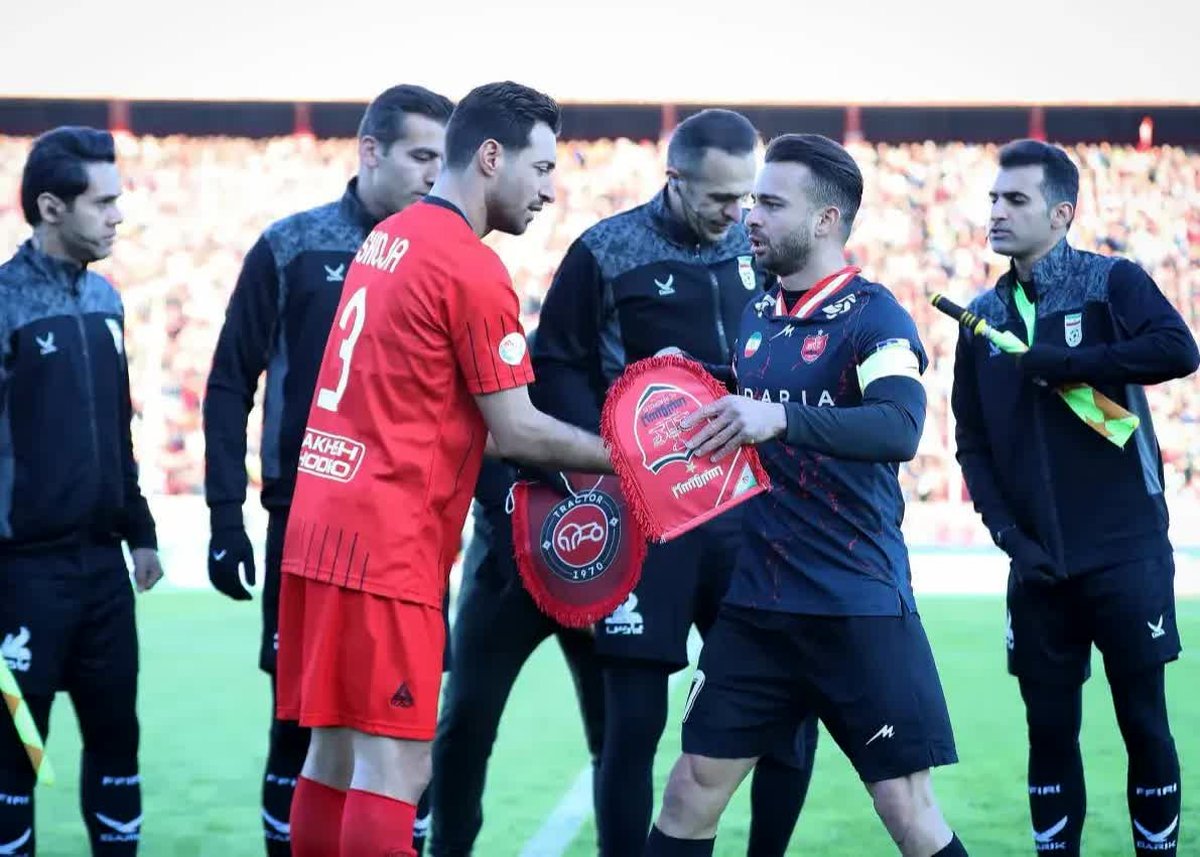 اختصاصی: پرسپولیس - تراکتور: نبرد مرگ و زندگی در آخرین جدال سال!