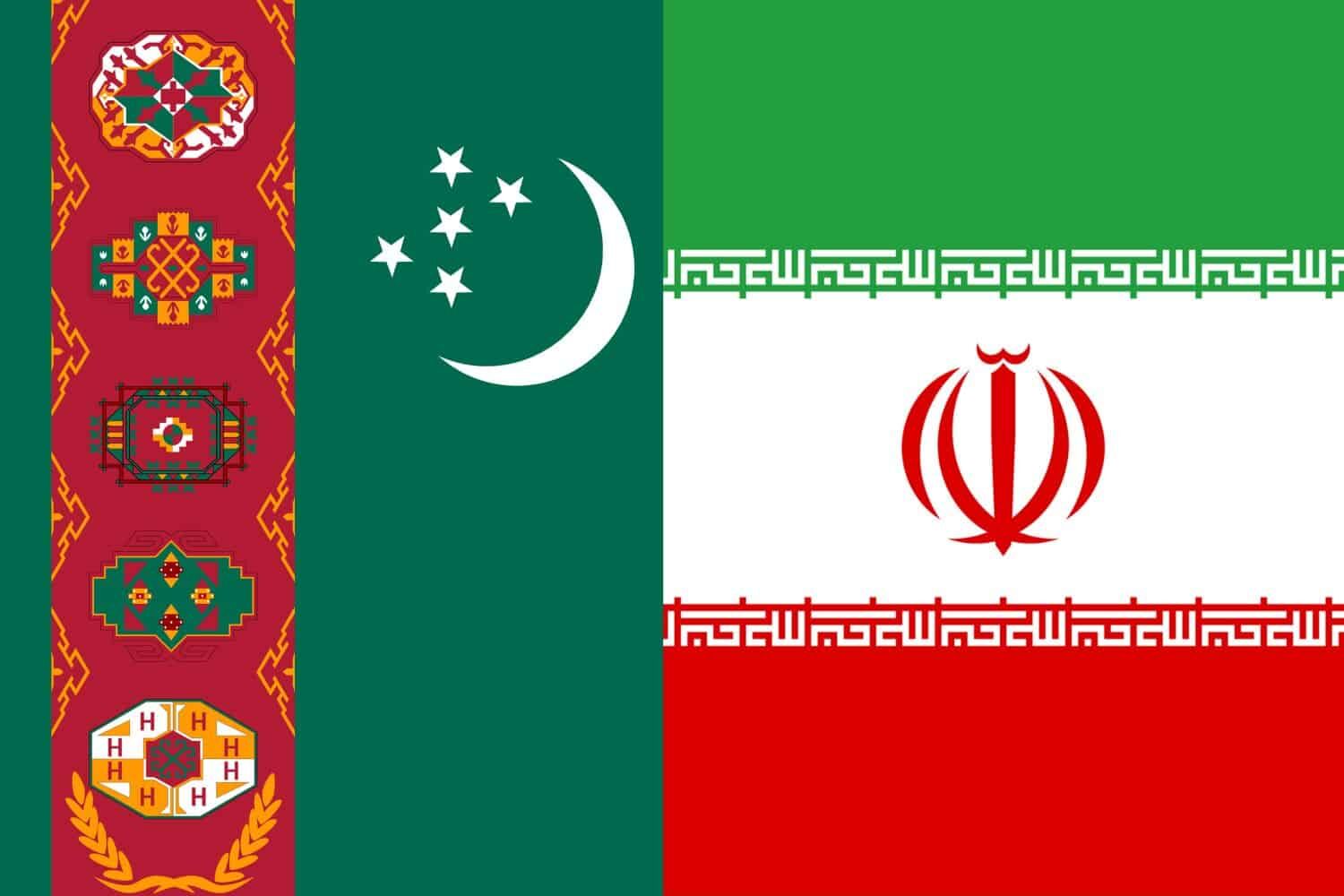 ایران و ترکمنستان دست به کار شدند