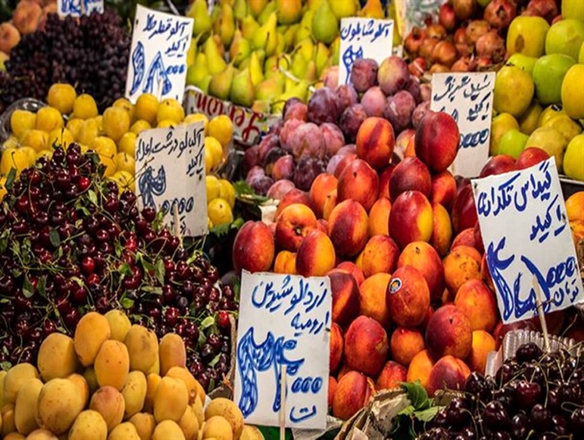 طالبی و خربزه چند؟