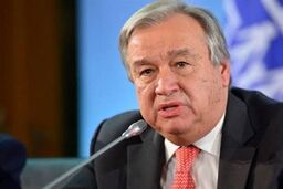 هشدار انفجاری گوترش: زندگی فلسطینیان دیگر غیرقابل تحمل است!