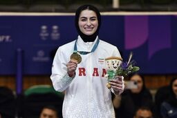 طلای تاریخی گلشادنژاد: انفجار غول کاراته ایران در راه است!
