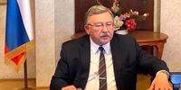 دیپلمات ارشد روسیه: تهدید و زور روی ایران جواب نمی‌دهد
